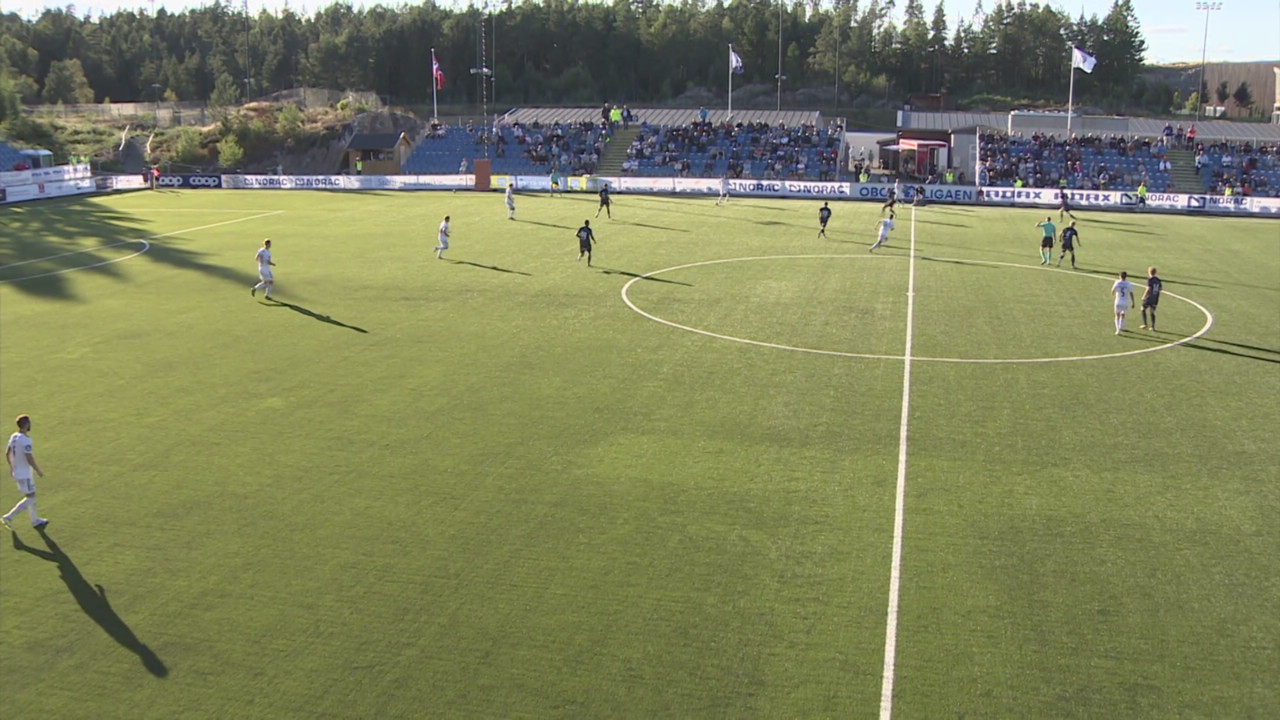 Arendal-Strømmen 0-2